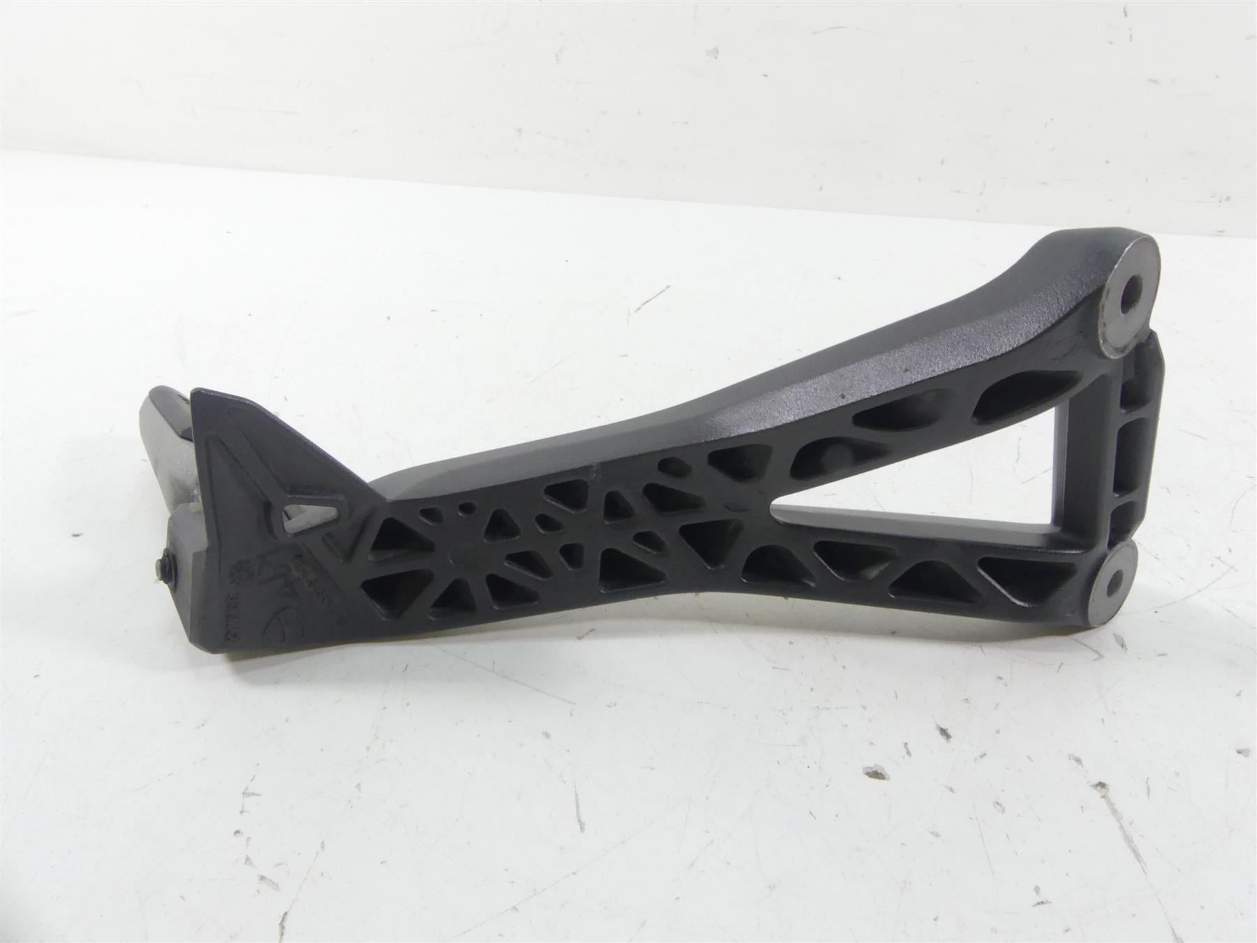 2017 Ducati Monster 1200 S Rear Left Passenger Foot Peg + Mount 82413231AB {{ shop.shopifyCountryName }} - Mototech271