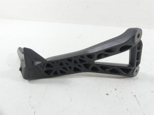 2017 Ducati Monster 1200 S Rear Left Passenger Foot Peg + Mount 82413231AB | Mototech271