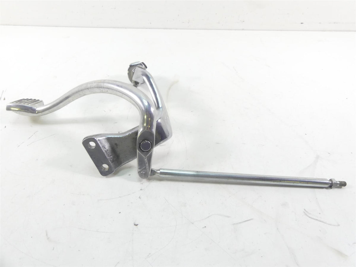 2015 Harley FXDL Dyna Low Rider Right Rider Footpeg Brake Pedal 50666-07 {{ shop.shopifyCountryName }} - Mototech271