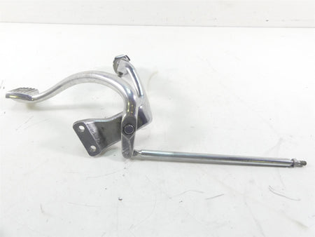 2015 Harley FXDL Dyna Low Rider Right Rider Footpeg Brake Pedal 50666-07 {{ shop.shopifyCountryName }} - Mototech271