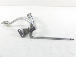 2015 Harley FXDL Dyna Low Rider Right Rider Footpeg Brake Pedal 50666-07 | Mototech271