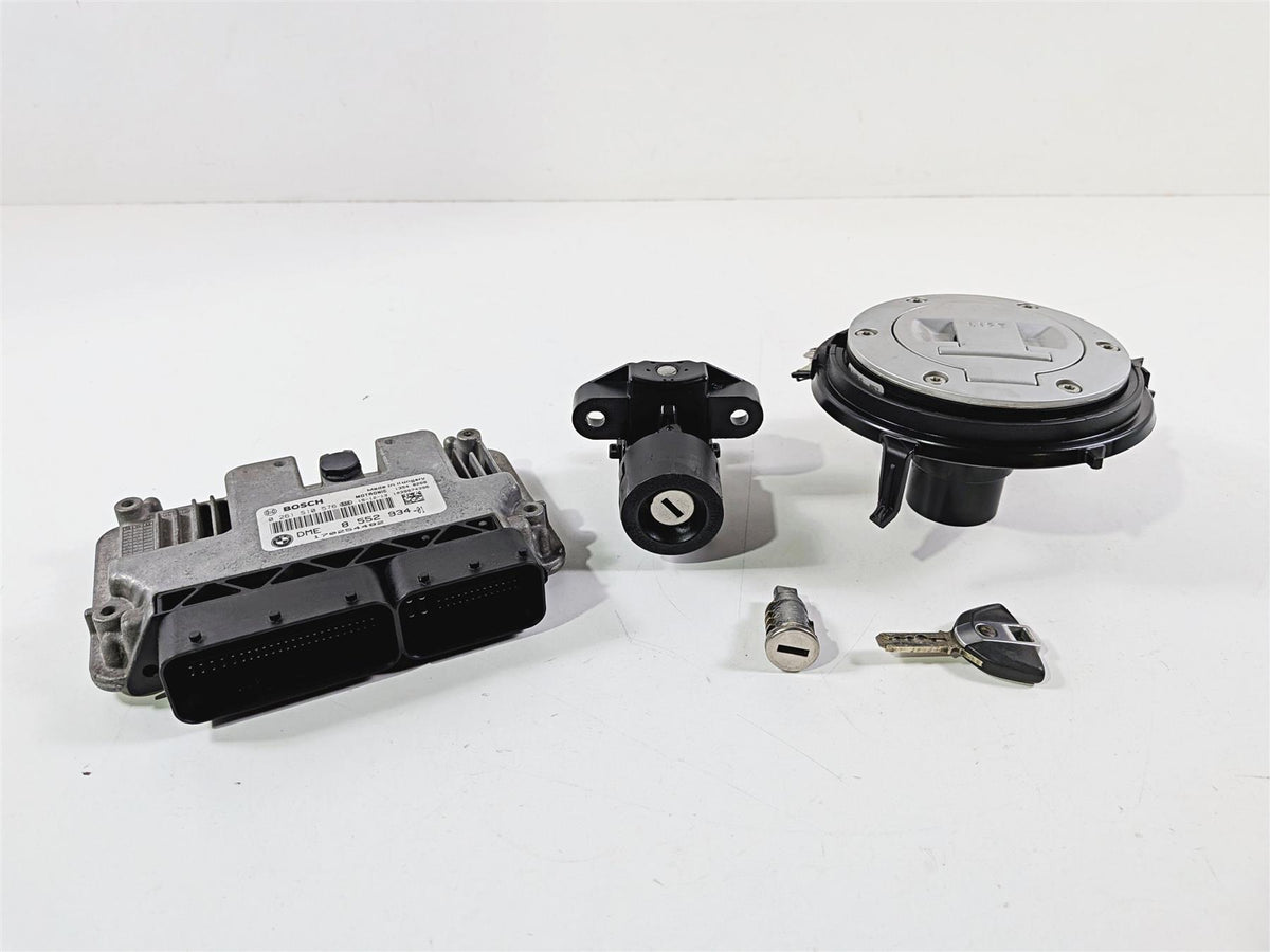 2016 BMW S1000XR K49 Cdi& Ignition Switch Key Lock Set 13618552934-Mototech271