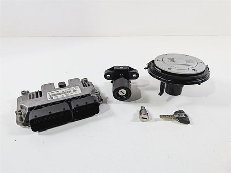 2016 BMW S1000XR K49 Cdi& Ignition Switch Key Lock Set 13618552934-Mototech271