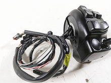 Load image into Gallery viewer, 2015 Harley Touring FLHXS Street Glide Right Hand Start Control Switch 71500129C
