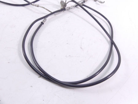2009 Harley Touring FLHTCU Electra Glide Front Abs Brake Line Set 40612-09 {{ shop.shopifyCountryName }} - Mototech271