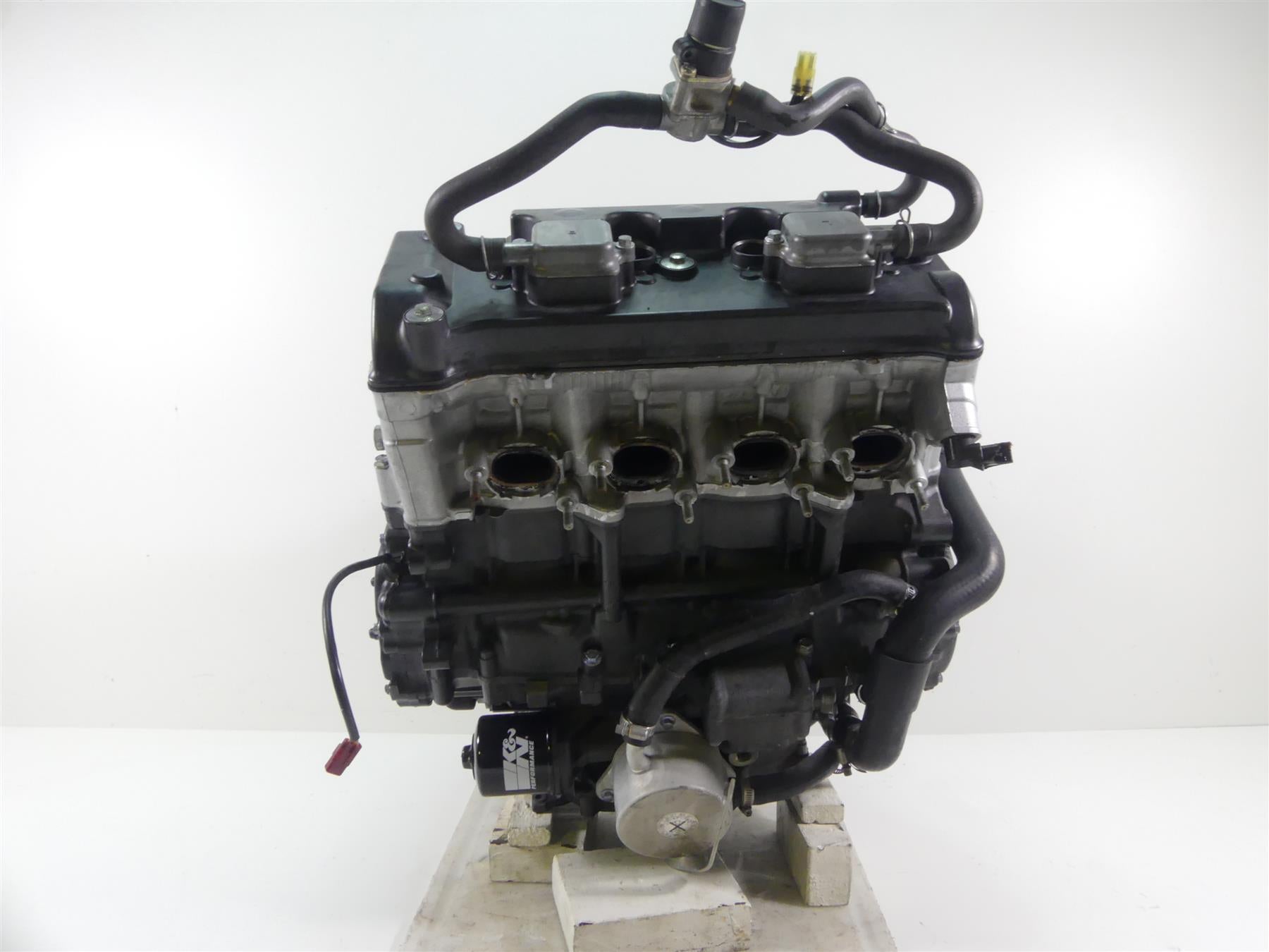 2004 Honda CBR1000RR SC57 Running Engine Motor 32K -Video 11000-MEL-305 {{ shop.shopifyCountryName }} - Mototech271
