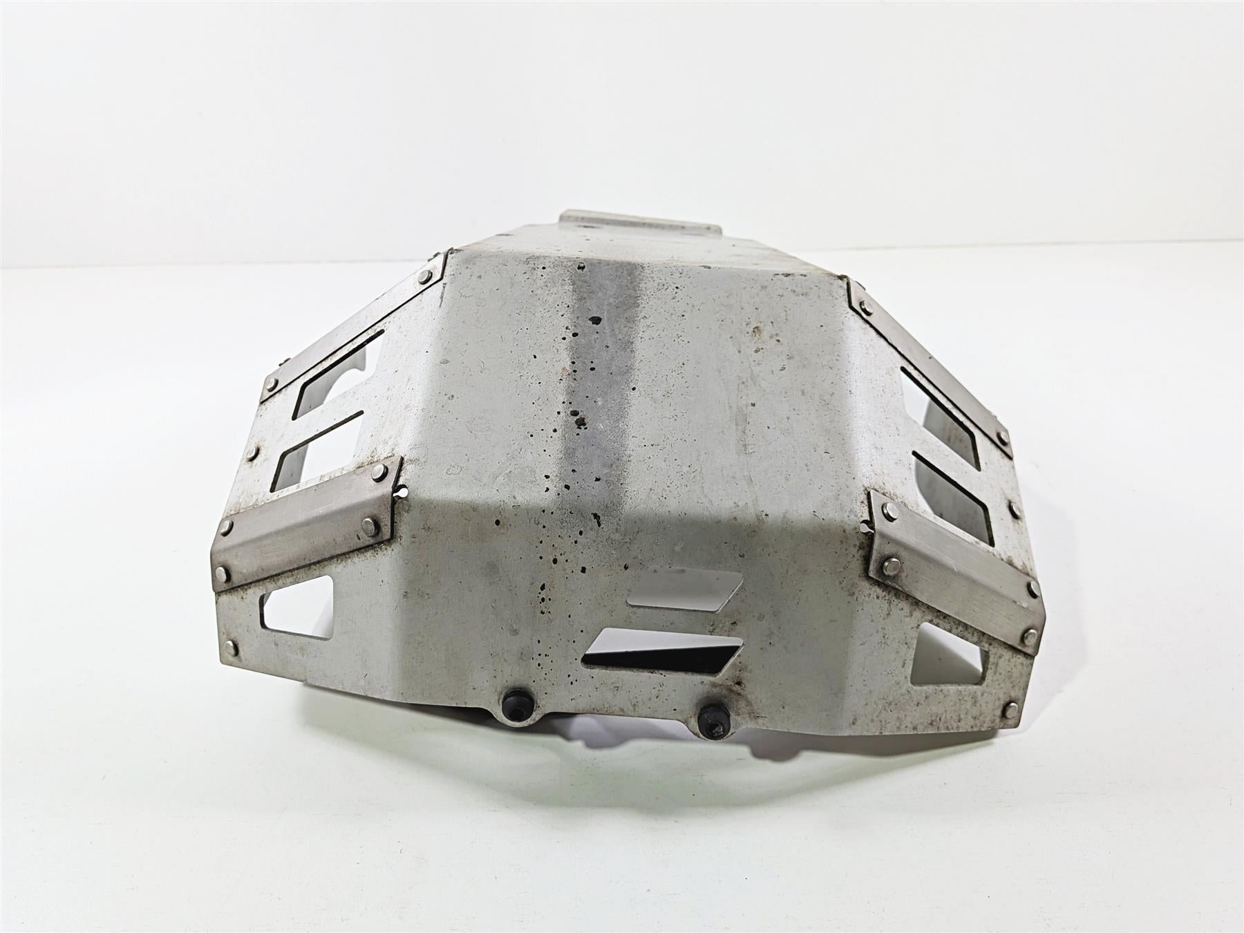 2012 Yamaha XT1200 Super Tenere Givi Engine Guard Skid Plate RP2119 {{ shop.shopifyCountryName }} - Mototech271