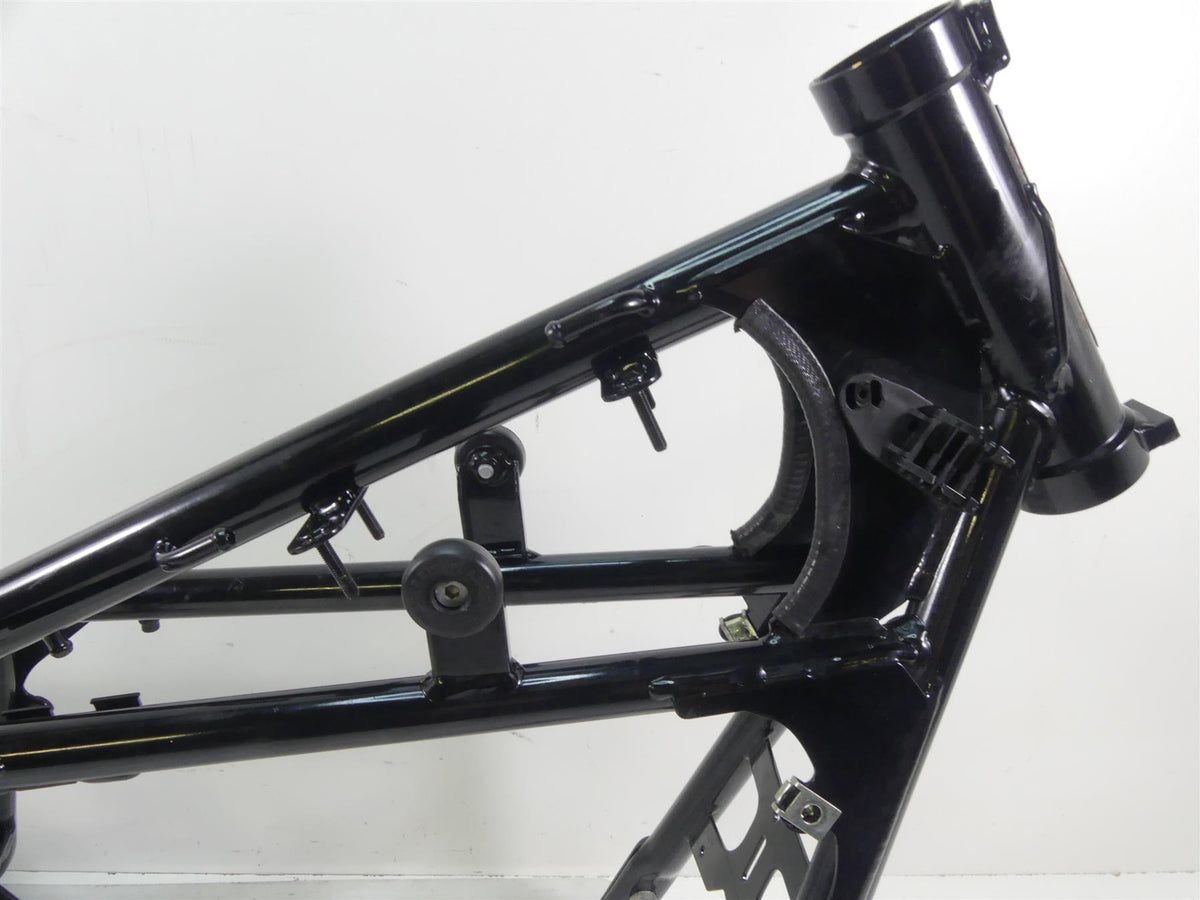 2016 Moto Guzzi V7 II Special 750 Straight Main Frame Chassis + Florida Salvage Title 2B000975 {{ shop.shopifyCountryName }} - Mototech271