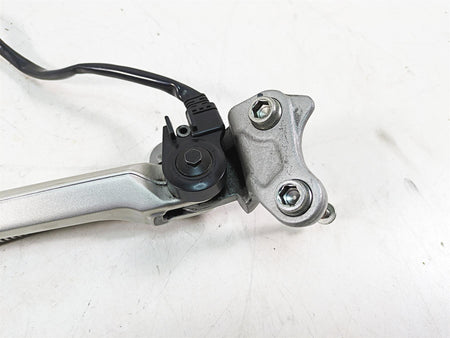 2017 Mv Agusta Dragster 800 Side Kickstand Kick Stand & Safety Switch 8000C0095 {{ shop.shopifyCountryName }} - Mototech271
