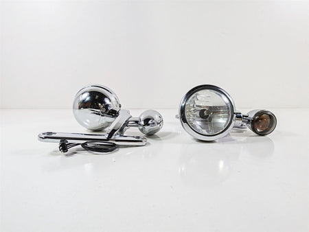2011 Harley Touring FLHTCU CVO Electra Glide Turn Signal Passing Lights 69548-06-Mototech271
