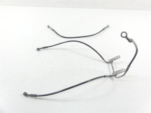 2016 KTM 1290 Superduke R Front Abs Brake Line Hose Set 61342003000 | Mototech271