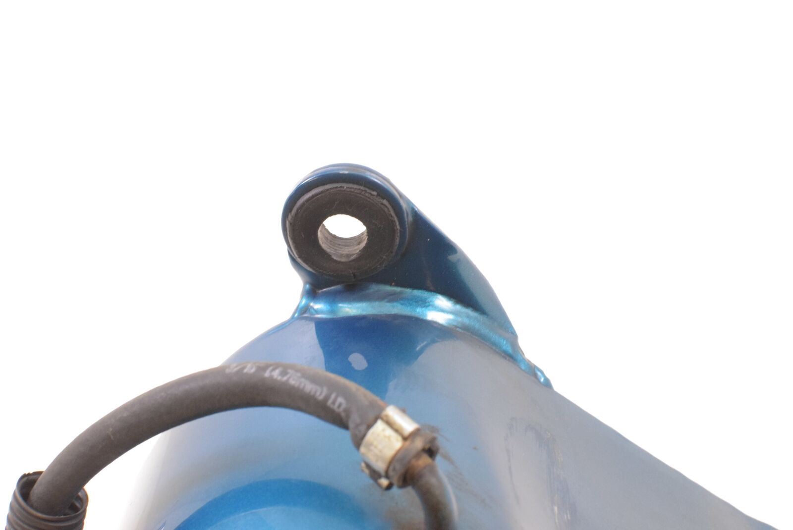 1995 Harley FXSTS Softail Springer Right 3.5G Fuel Petrol Gas Tank Dent 61290-97 {{ shop.shopifyCountryName }} - Mototech271