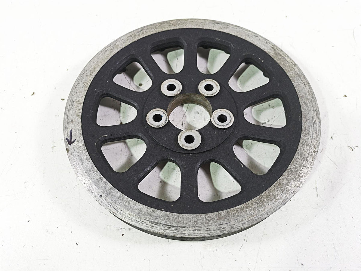 2021 Harley Softail FLSL Slim Rear Drive Belt Pulley Sprocket 66T -Read 37778-07 {{ shop.shopifyCountryName }} - Mototech271