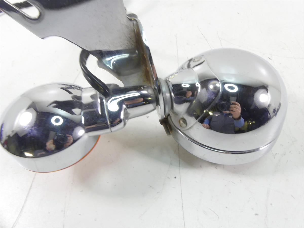 1998 Harley Touring FLHTC Electra Glide Front Blinker Spot Light -Read 68712-94 {{ shop.shopifyCountryName }} - Mototech271