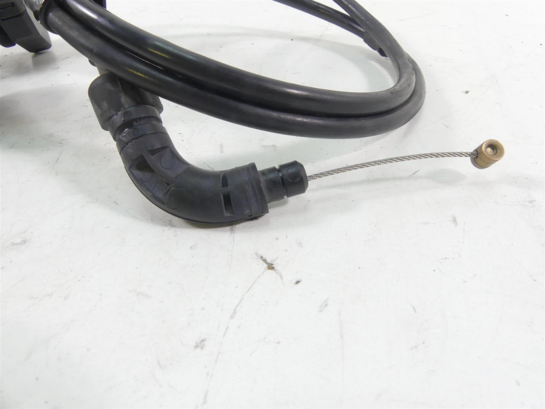 2012 BMW R1200 GS K255 Adventure Heated Hand Grip Throttle Cable Set 61317727067 {{ shop.shopifyCountryName }} - Mototech271