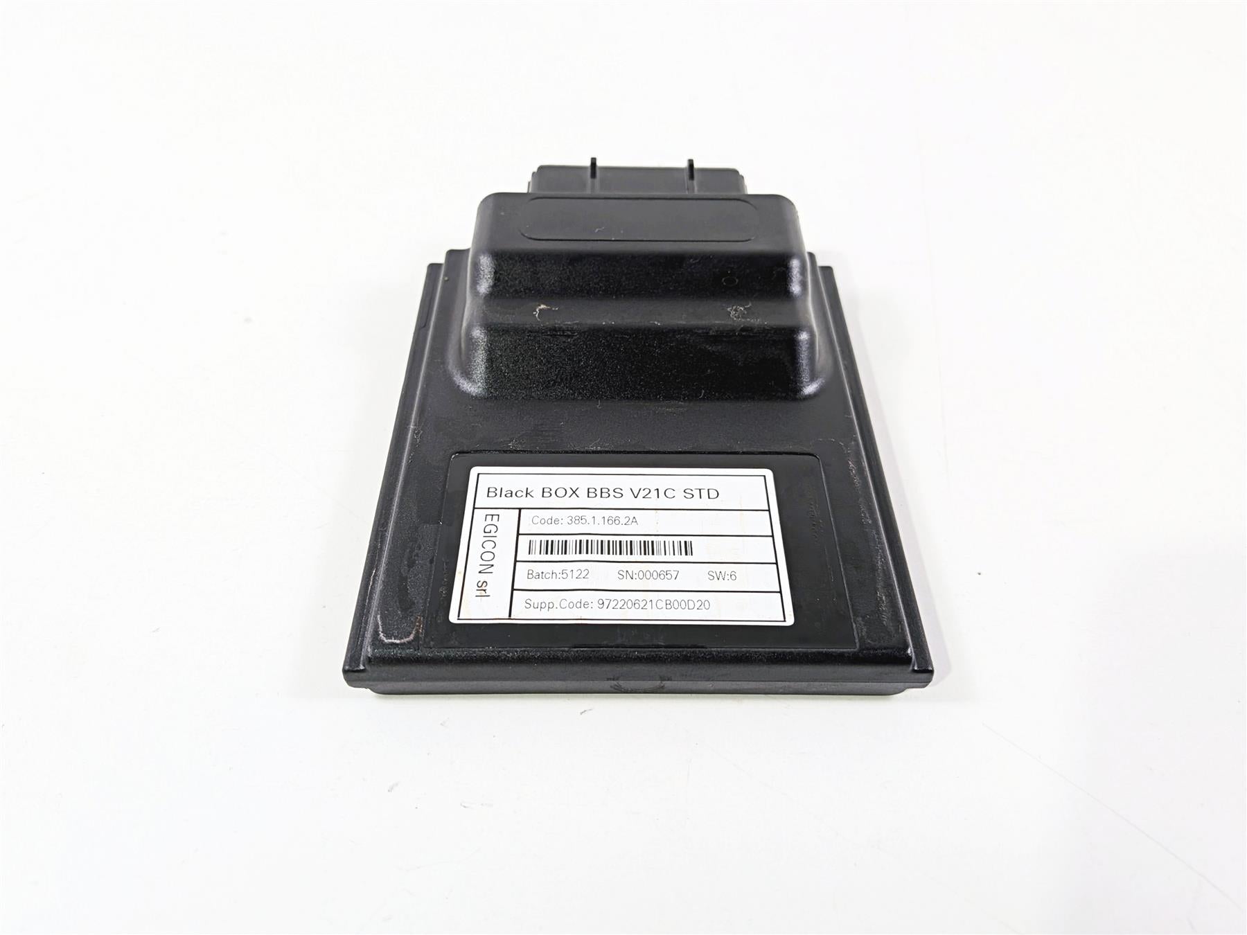 2023 Ducati Streetfighter V4 BBS Black Box Control Unit Module V21C STD 35811662A-Mototech271