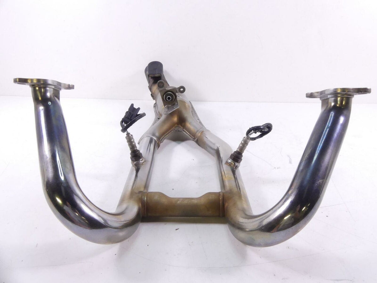 2016 BMW R1200 RT RTW K52 Exhaust Pipe Header Manifold 18518562191 {{ shop.shopifyCountryName }} - Mototech271
