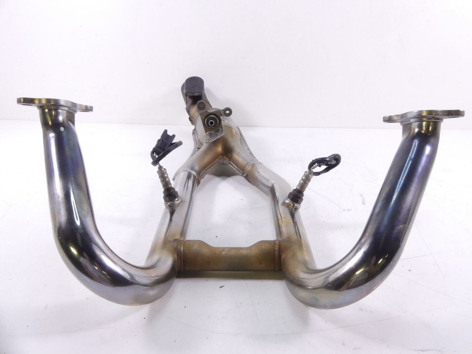 2016 BMW R1200 RT RTW K52 Exhaust Pipe Header Manifold 18518562191 {{ shop.shopifyCountryName }} - Mototech271