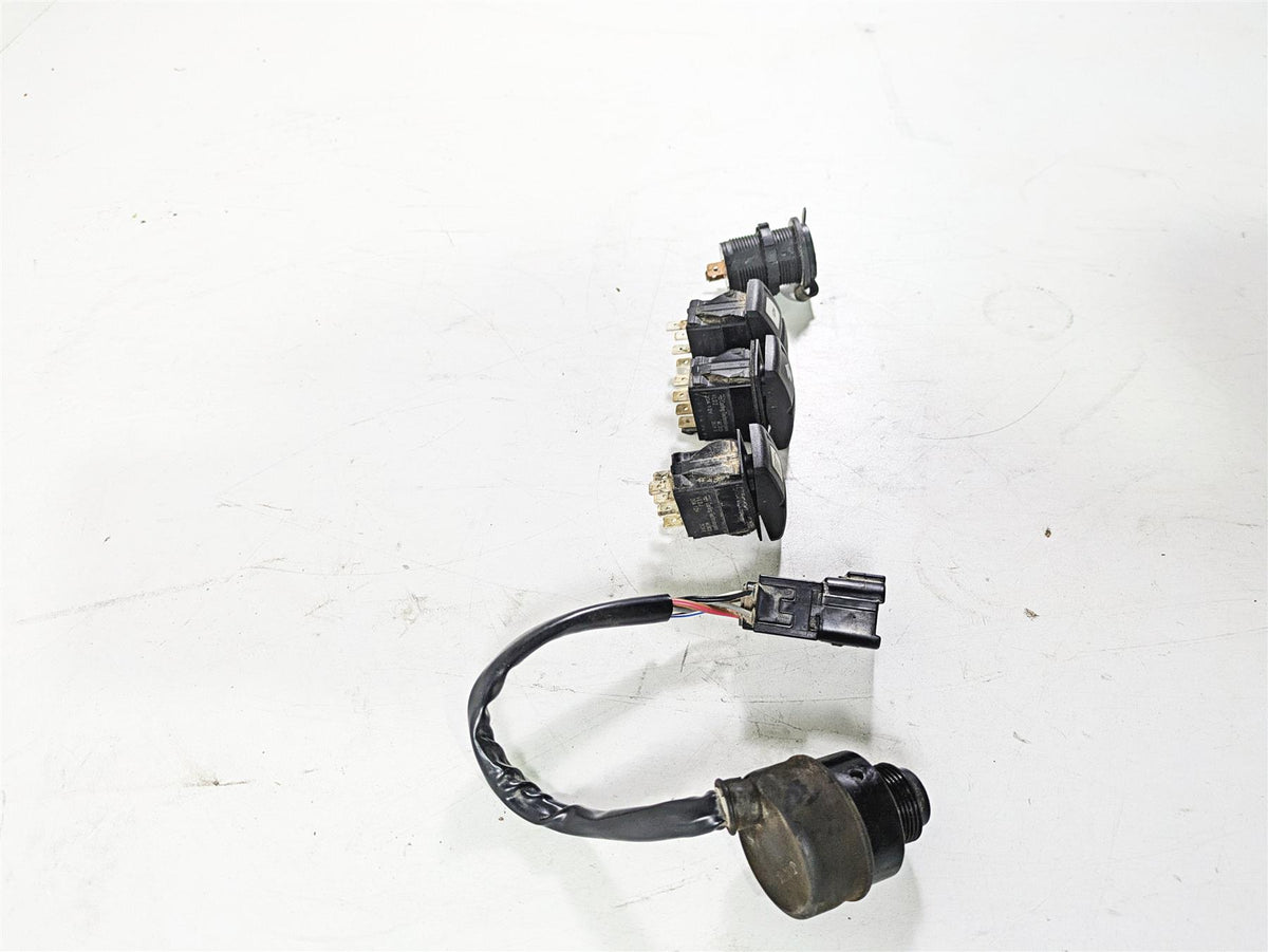 2021 Kawasaki Teryx KRX KRF 1000 Light Low Ignition Switch Set 27010-0903 {{ shop.shopifyCountryName }} - Mototech271
