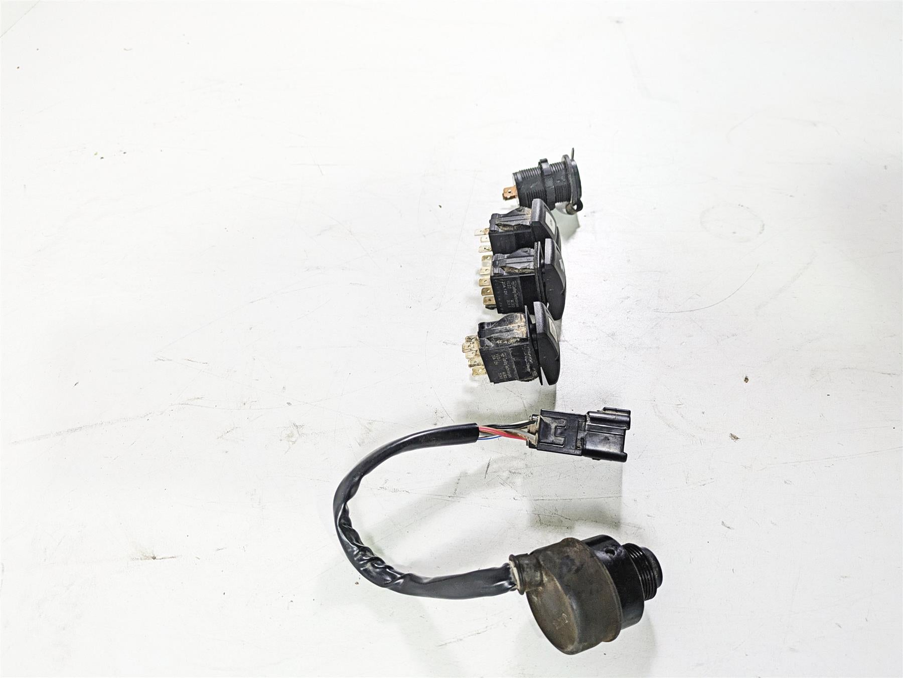 2021 Kawasaki Teryx KRX KRF 1000 Light Low Ignition Switch Set 27010-0903 {{ shop.shopifyCountryName }} - Mototech271