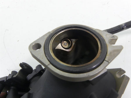 2009 Harley FXDL Dyna Low Rider Throttle Body Fuel Injection 27708-06 {{ shop.shopifyCountryName }} - Mototech271