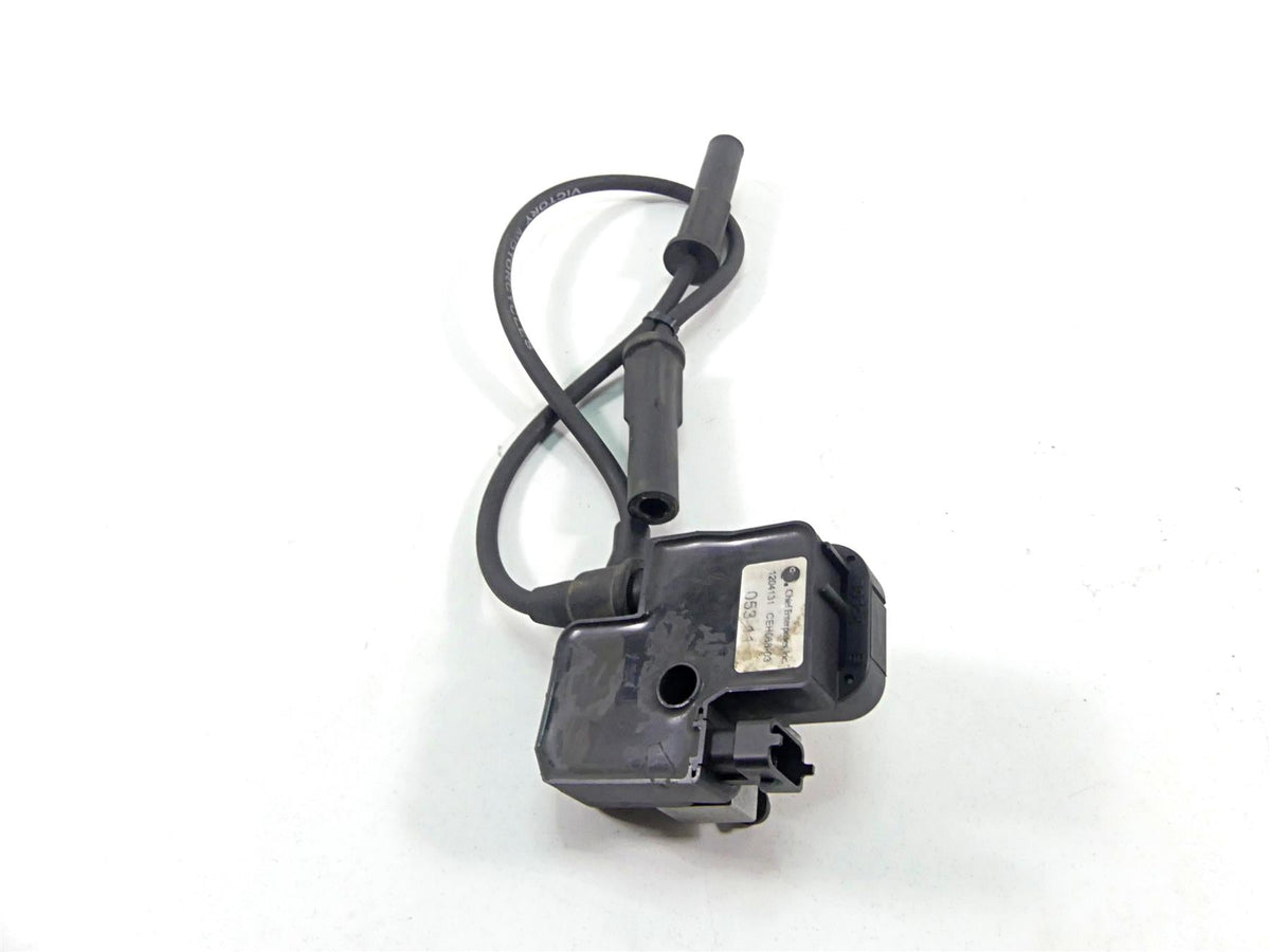 2011 Victory Cross Country Ignition Coil + Wires & Plugs Set 4010425 2876049 {{ shop.shopifyCountryName }} - Mototech271