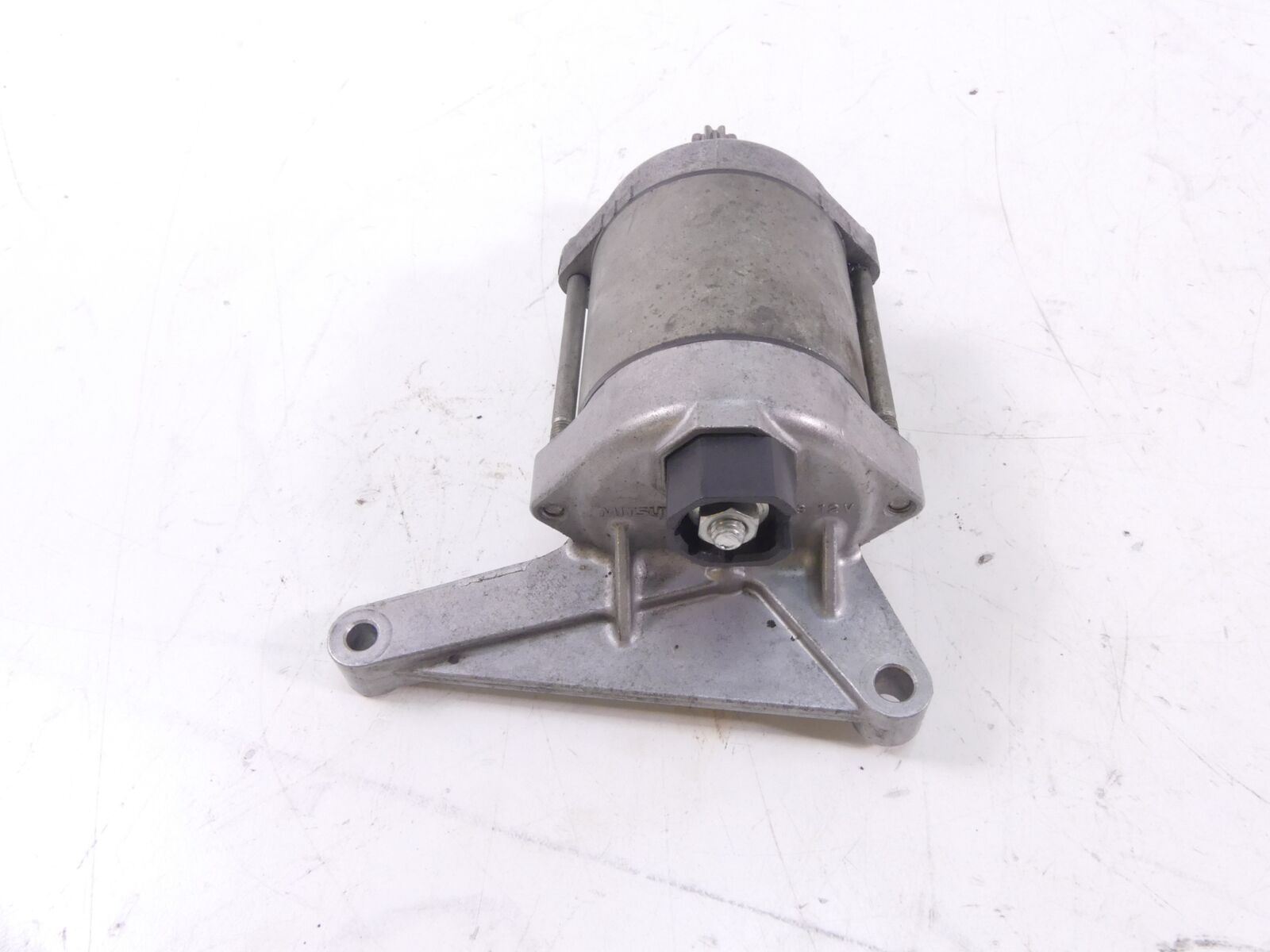 2012 Yamaha XT1200 Super Tenere Engine Starter Motor Mitsuba 23P-81890-00-00 {{ shop.shopifyCountryName }} - Mototech271