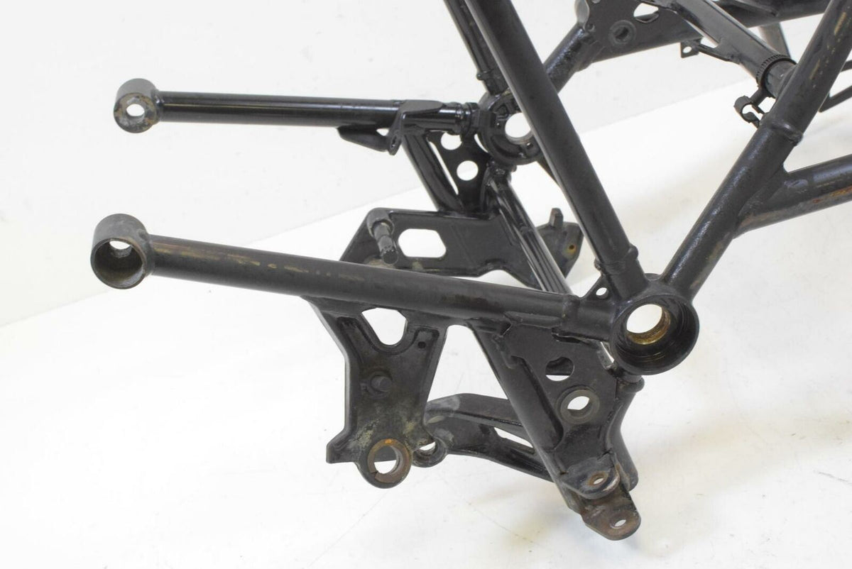 2009 BMW R1200 GS K255 Adv Rear Subframe Sub Frame Inner Fender 46517720207 {{ shop.shopifyCountryName }} - Mototech271