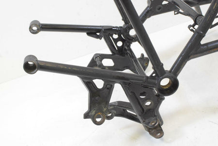 2009 BMW R1200 GS K255 Adv Rear Subframe Sub Frame Inner Fender 46517720207 {{ shop.shopifyCountryName }} - Mototech271
