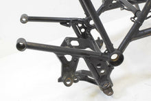 Load image into Gallery viewer, 2009 BMW R1200 GS K255 Adv Rear Subframe Sub Frame Inner Fender 46517720207
