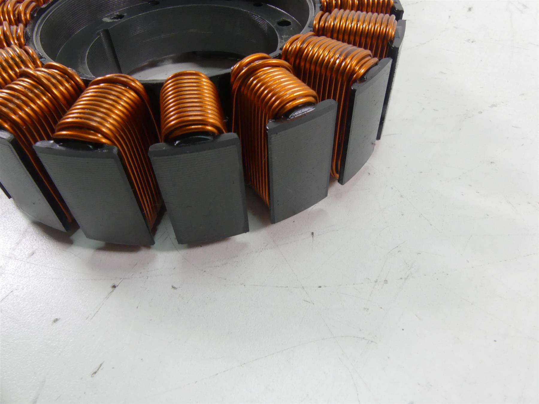 2021 Harley Softail FLSB Sport Glide Stator Alternator Generator 29900042A {{ shop.shopifyCountryName }} - Mototech271