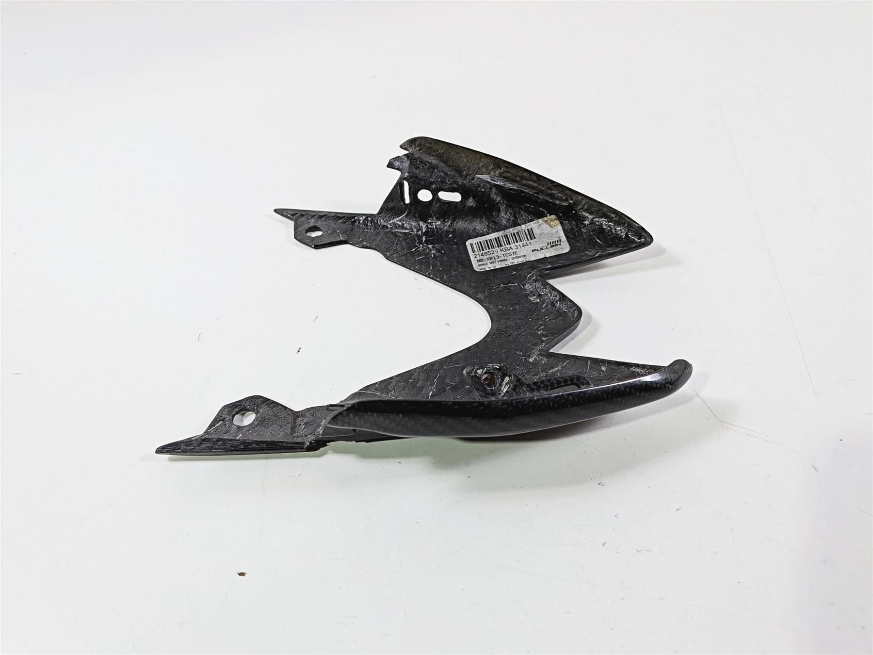 2016 BMW S1000RR K46 Carbon Fiber Tail Light Cover Fairing - Read MB-SR13-TC57E-Mototech271