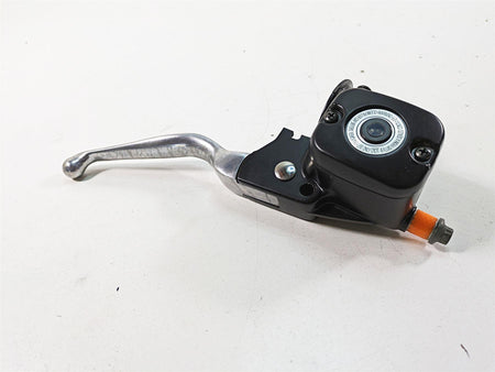 2005 Harley Touring FLHTCUI Electra Glide Front Brake Master Cylinder 41700738 {{ shop.shopifyCountryName }} - Mototech271