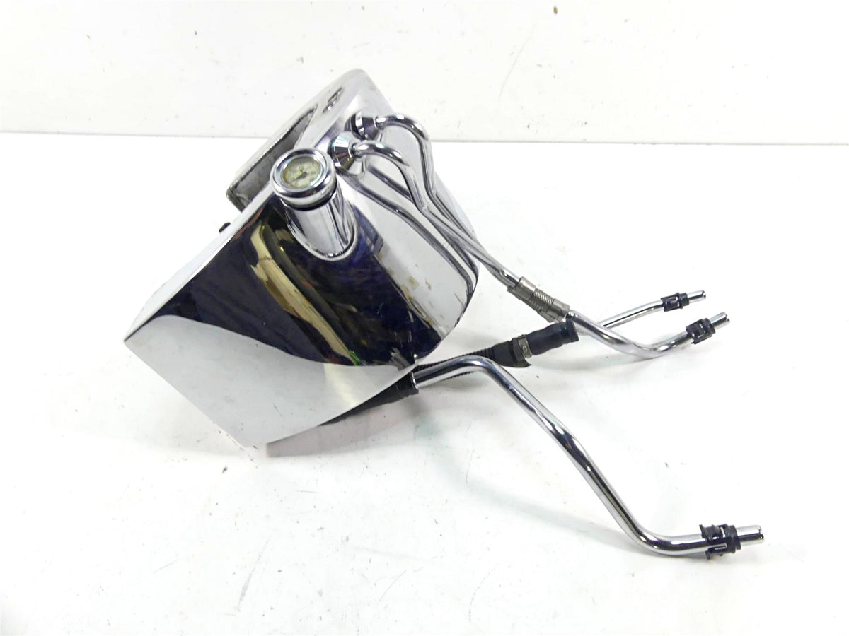 2002 Harley FLSTCI Softail Heritage Oil Tank Reservoir & All Lines 62498-01A {{ shop.shopifyCountryName }} - Mototech271