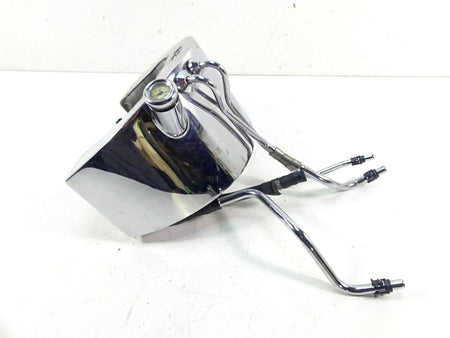 2002 Harley FLSTCI Softail Heritage Oil Tank Reservoir & All Lines 62498-01A {{ shop.shopifyCountryName }} - Mototech271