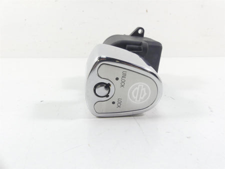 2009 Harley FLHTCU SE4 CVO E-Glide Ignition Switch - No Key - VIN 71572-06 {{ shop.shopifyCountryName }} - Mototech271