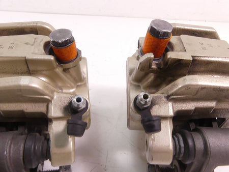 2014 Triumph Tiger 800 ABS Front Nissin Brake Caliper Set T2022030 T2022031 {{ shop.shopifyCountryName }} - Mototech271