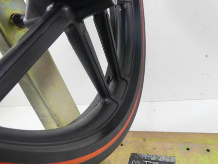 2013 Harley VRSCDX Night Rod Special Straight Front Wheel Rim 19x3 43300072 {{ shop.shopifyCountryName }} - Mototech271