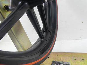 2013 Harley VRSCDX Night Rod Special Straight Front Wheel Rim 19x3 43300072