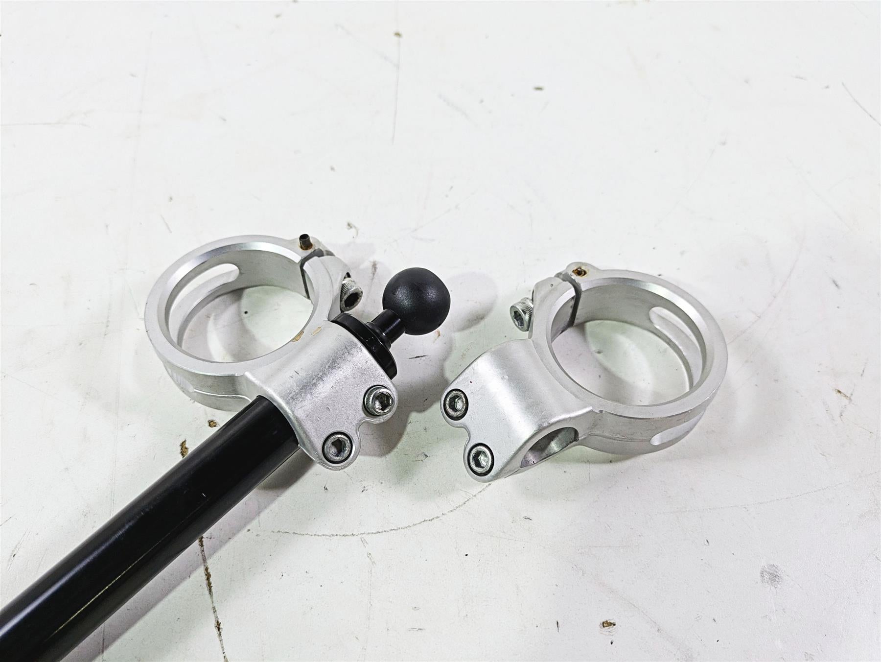 2008 Ducati SBK 1098 S Handlebar Handle Bar Set - Read 36020861C 36020871C {{ shop.shopifyCountryName }} - Mototech271