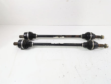 2019 Can Am Maverick X3 XRS Turbo R Rear Cv Drive Axle Set 705502362 {{ shop.shopifyCountryName }} - Mototech271