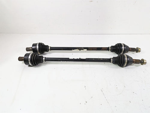 2019 Can Am Maverick X3 XRS Turbo R Rear Cv Drive Axle Set 705502362 | Mototech271