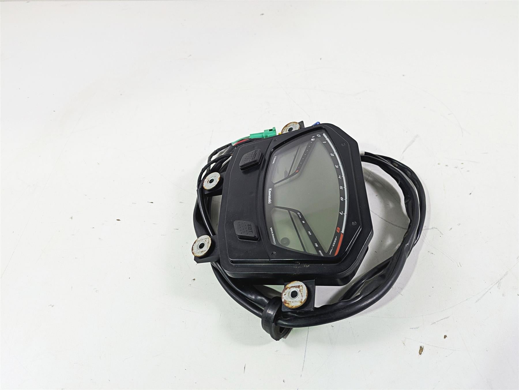 2017 Kawasaki Ultra 310X Speedometer Gauge Instrument 98h 25031-0689 {{ shop.shopifyCountryName }} - Mototech271