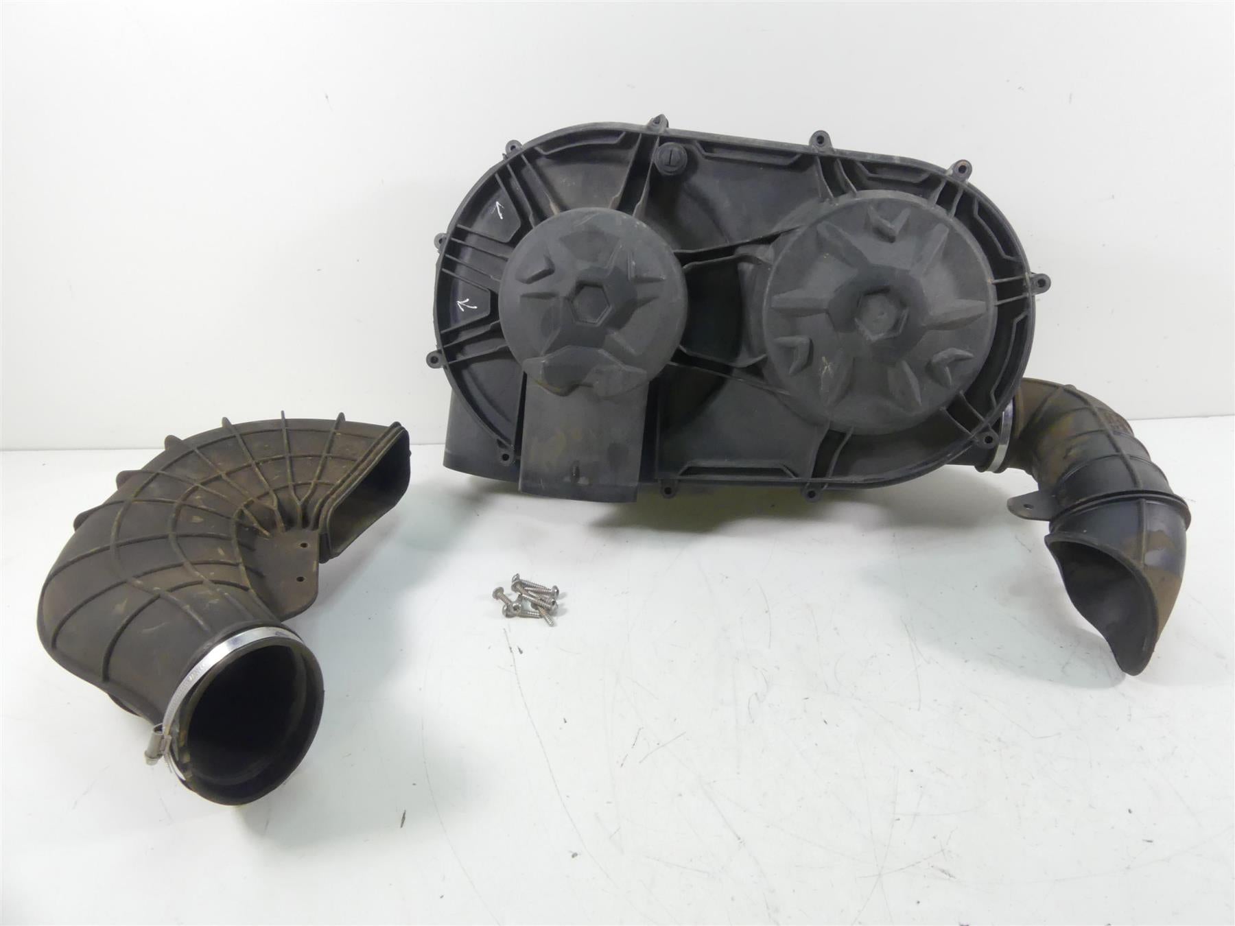2017 Can Am Maverick X3 XDS Turbo R Inner Outer Clutch Cover Set -Read 420212605