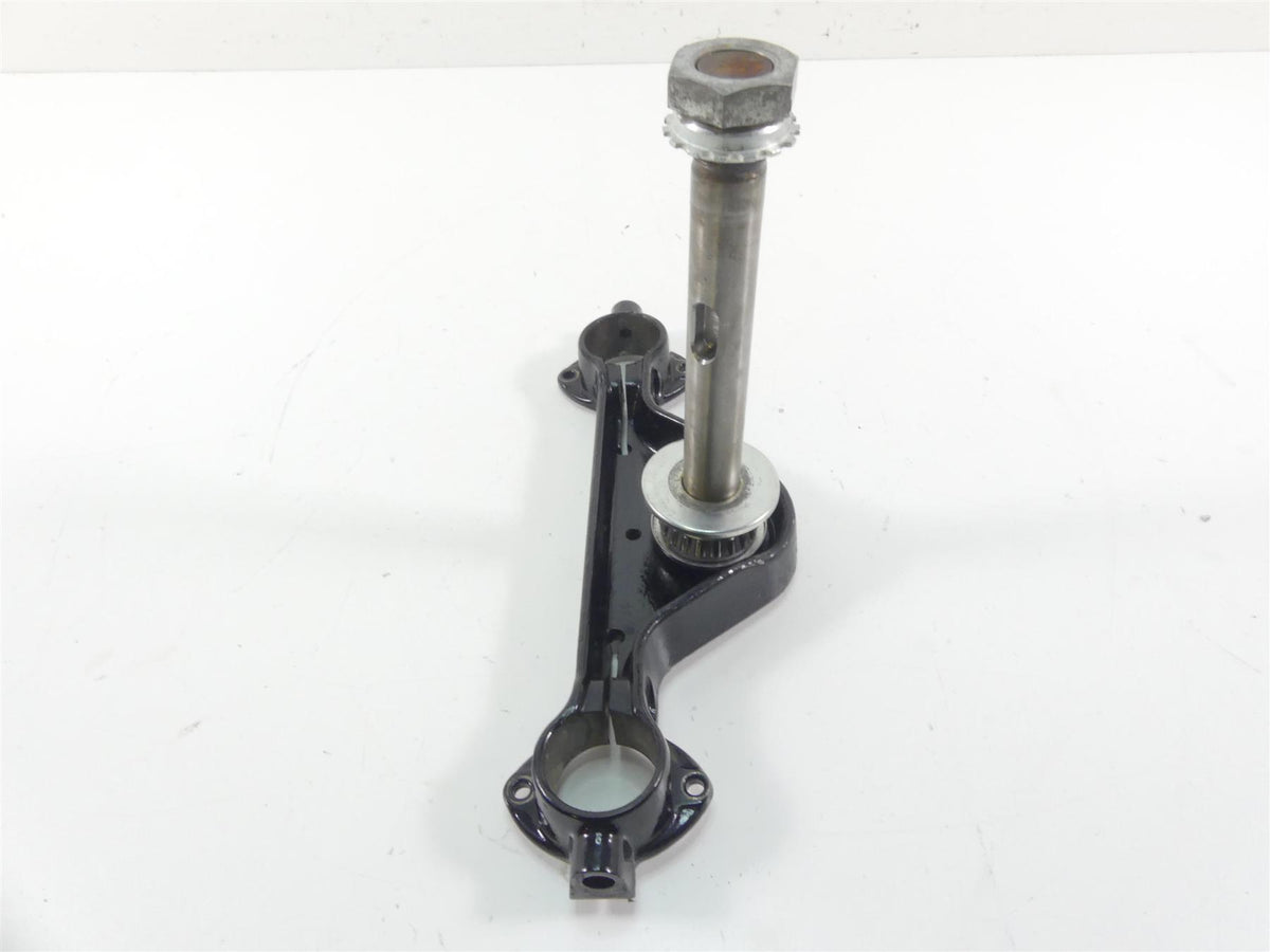 2005 Harley Touring FLHRSI Road King Lower Triple Tree Clamp - Read 45446-87A {{ shop.shopifyCountryName }} - Mototech271