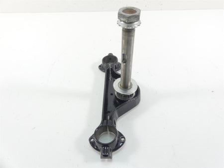 2005 Harley Touring FLHRSI Road King Lower Triple Tree Clamp - Read 45446-87A {{ shop.shopifyCountryName }} - Mototech271
