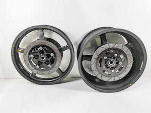 2010 Harley VRSCF Muscle Rod BST Blackstone Carbon Fiber Wheel Rim 19x3 18x8 | Mototech271