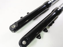 Load image into Gallery viewer, 2015 Harley FXDF Dyna Fat Bob Fork Leg Set - No Leaks 49mm 48623-08A 48622-08A
