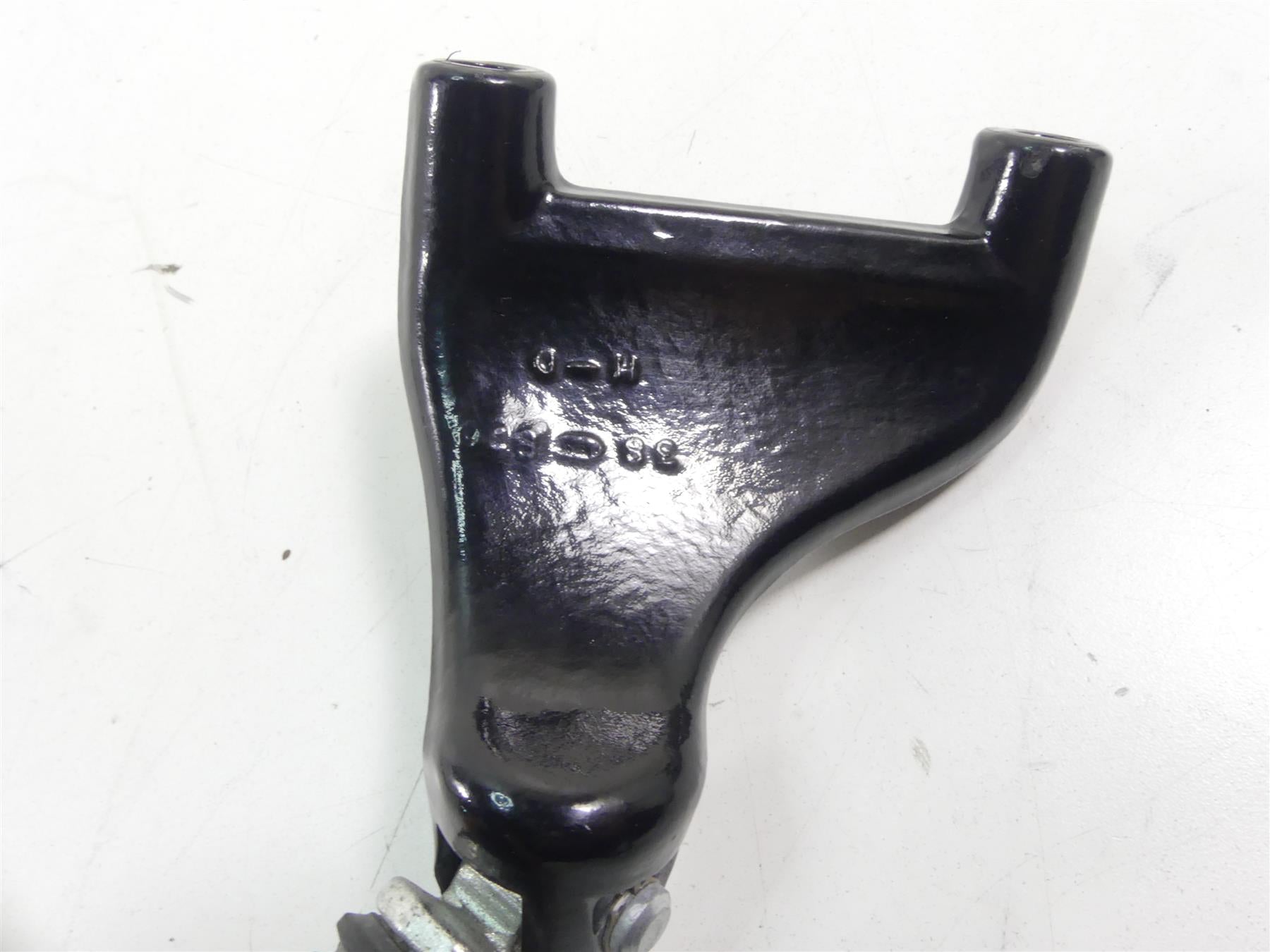 2020 Harley XL1200 CX Sportster Roadster Rear Passenger Footpeg Set 50500233 {{ shop.shopifyCountryName }} - Mototech271