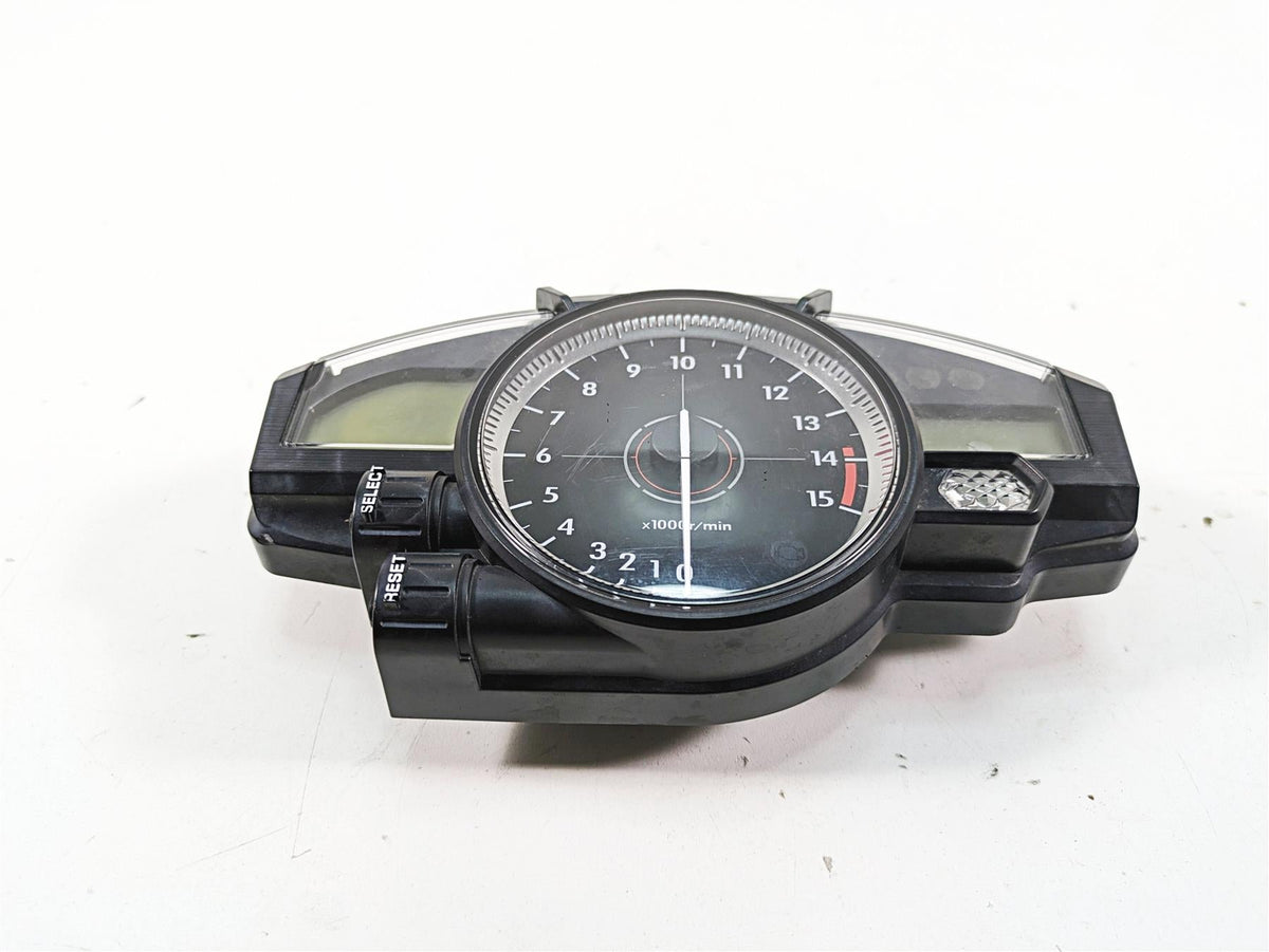 2007 Yamaha R1 YZFR1 Speedometer Gauges Instrument 17K 4C8-83500-20-00 {{ shop.shopifyCountryName }} - Mototech271